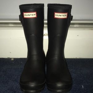Hunter Boots